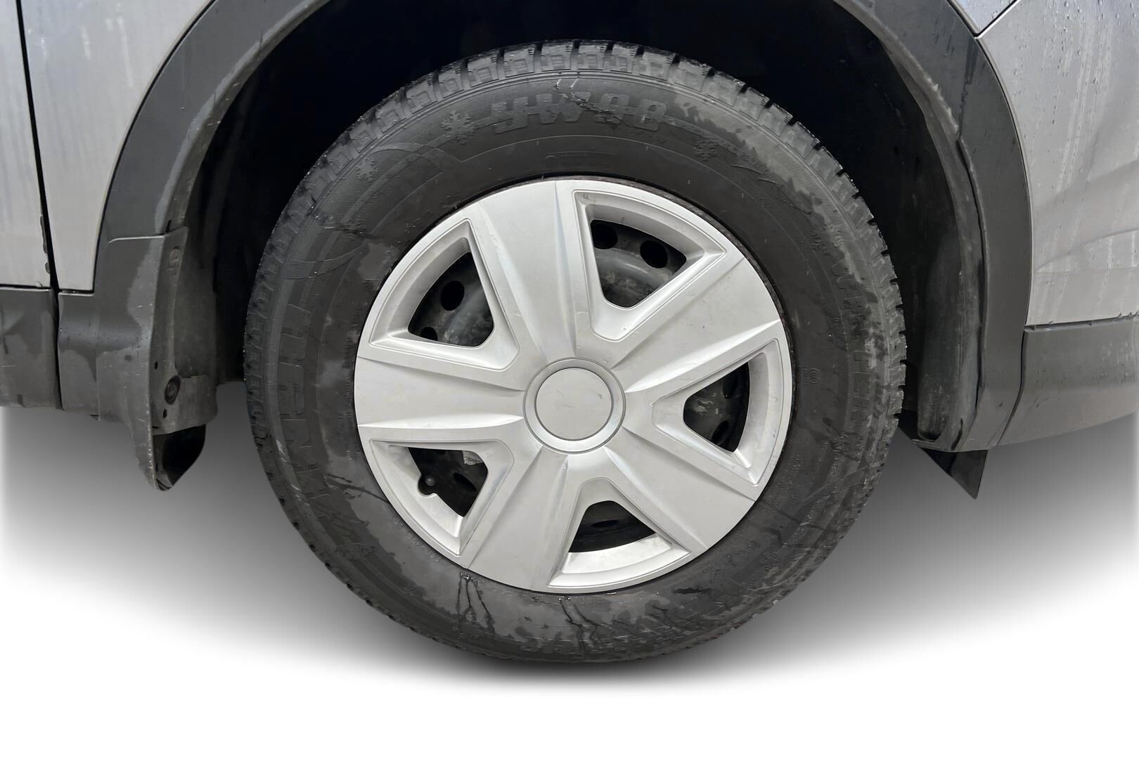 Nissan Qashqai iso kuva 10