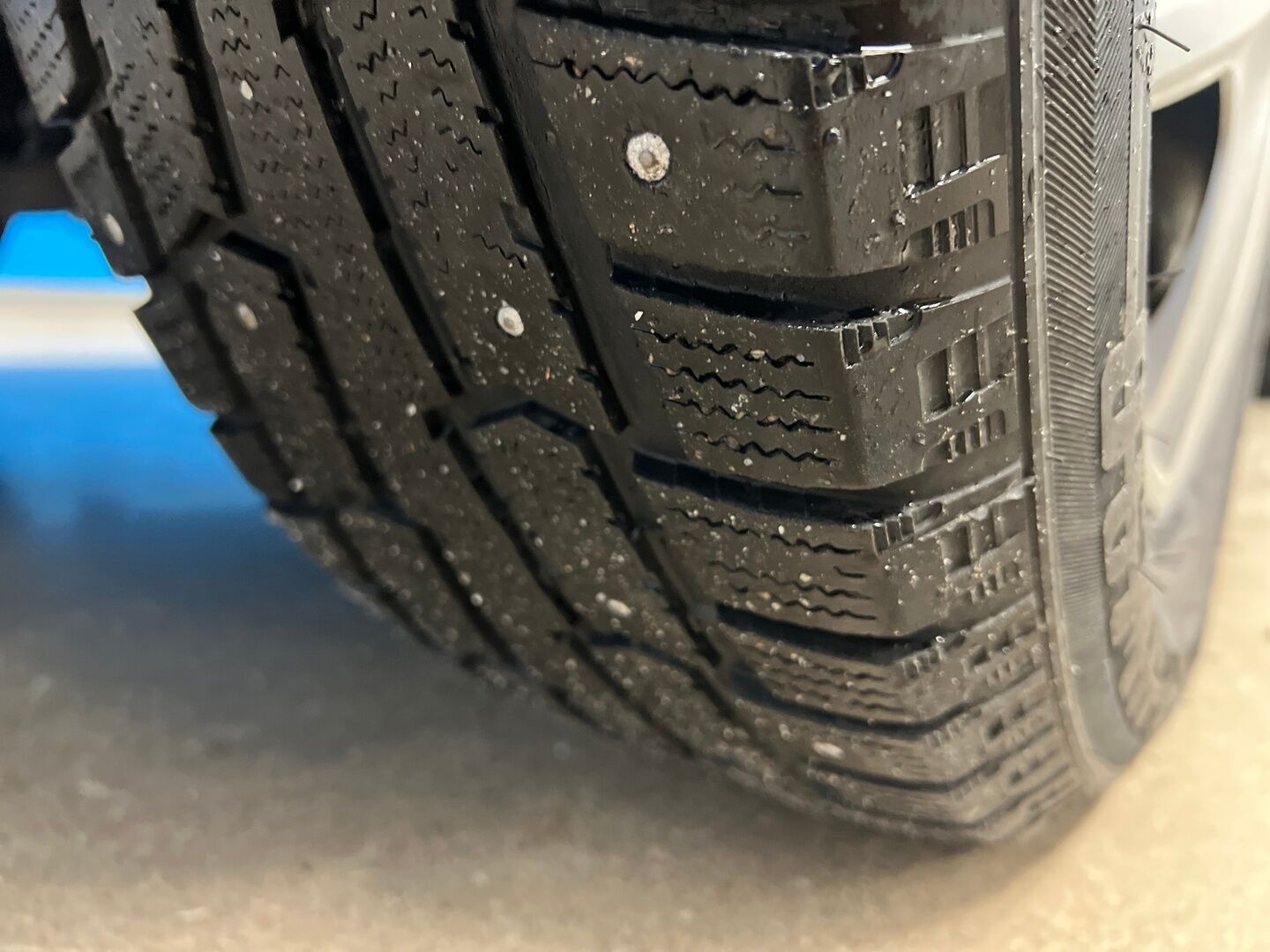 Nissan Qashqai iso kuva 11