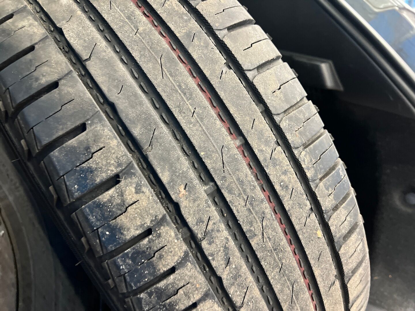 Nissan Qashqai iso kuva 12