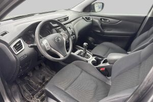 Nissan Qashqai esikatselu 2