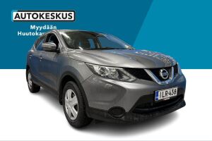 Nissan Qashqai esikatselu 3
