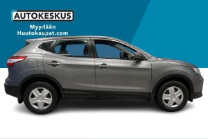 Nissan Qashqai esikatselu 19