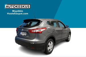 Nissan Qashqai esikatselu 20