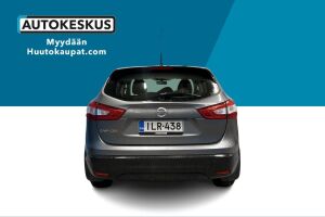 Nissan Qashqai esikatselu 4