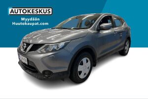Nissan Qashqai esikatselu 6