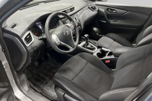 Nissan Qashqai esikatselu 7