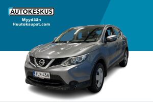 Nissan Qashqai esikatselu 0