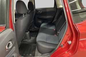 Nissan Note esikatselu 10