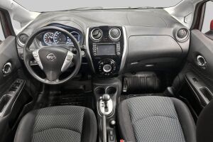 Nissan Note esikatselu 21