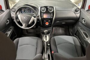 Nissan Note esikatselu 11