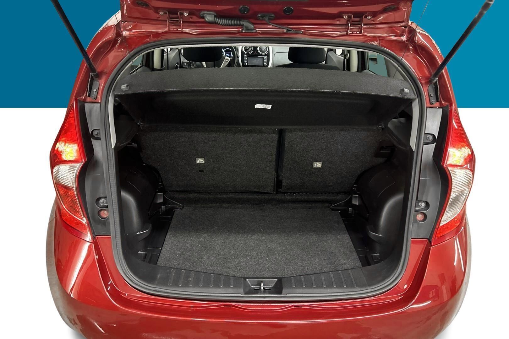 Nissan Note iso kuva 12