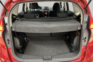 Nissan Note esikatselu 12