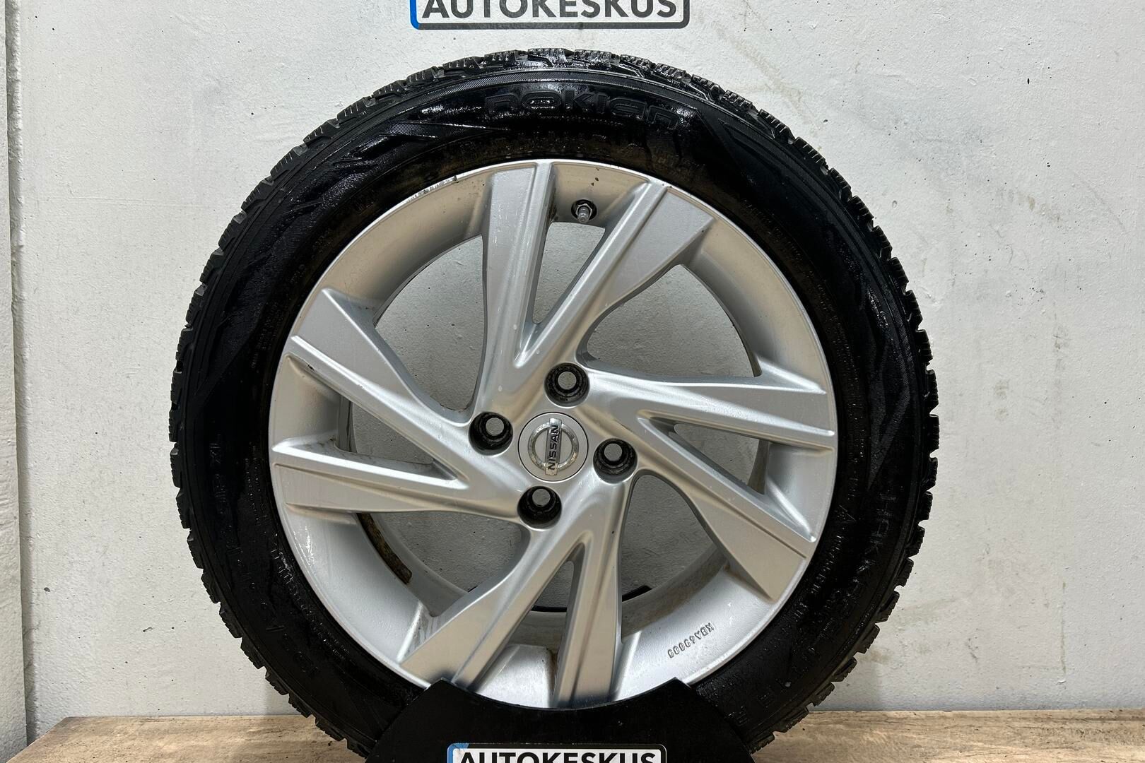 Nissan Note iso kuva 13