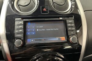 Nissan Note esikatselu 15