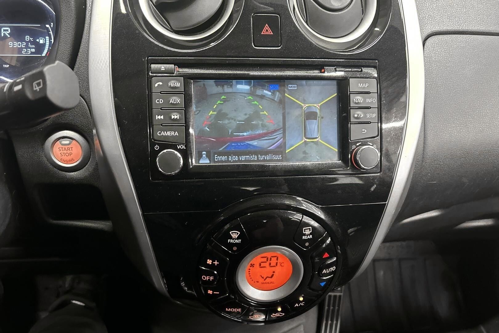 Nissan Note iso kuva 18
