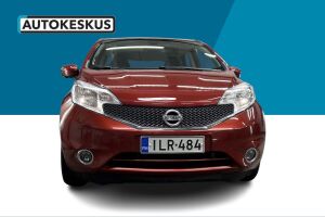 Nissan Note esikatselu 2