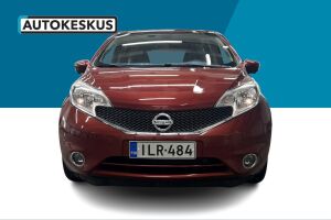 Nissan Note esikatselu 2