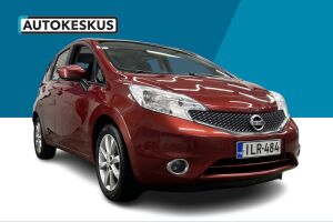 Nissan Note esikatselu 3