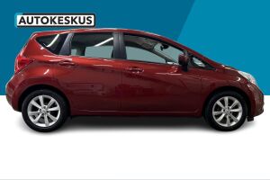 Nissan Note esikatselu 4