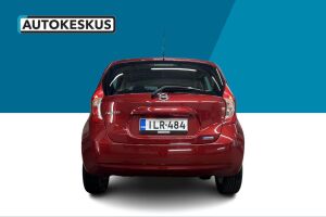 Nissan Note esikatselu 6