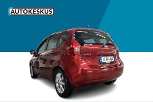 Nissan Note esikatselu 7