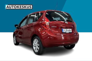 Nissan Note esikatselu 7