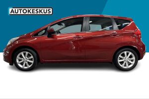 Nissan Note esikatselu 8