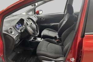 Nissan Note esikatselu 9