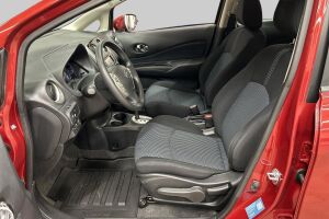 Nissan Note esikatselu 9