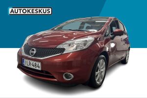 Nissan Note esikatselu 0