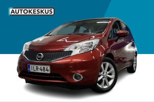 Nissan Note esikatselu 0