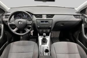 Skoda Octavia esikatselu 23