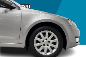 Skoda Octavia esikatselu 11