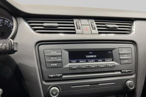 Skoda Octavia esikatselu 13