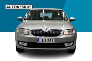 Skoda Octavia esikatselu 1