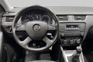 Skoda Octavia esikatselu 20