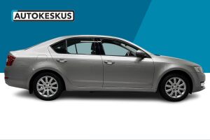 Skoda Octavia esikatselu 3