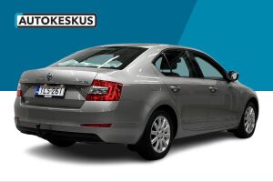 Skoda Octavia esikatselu 4