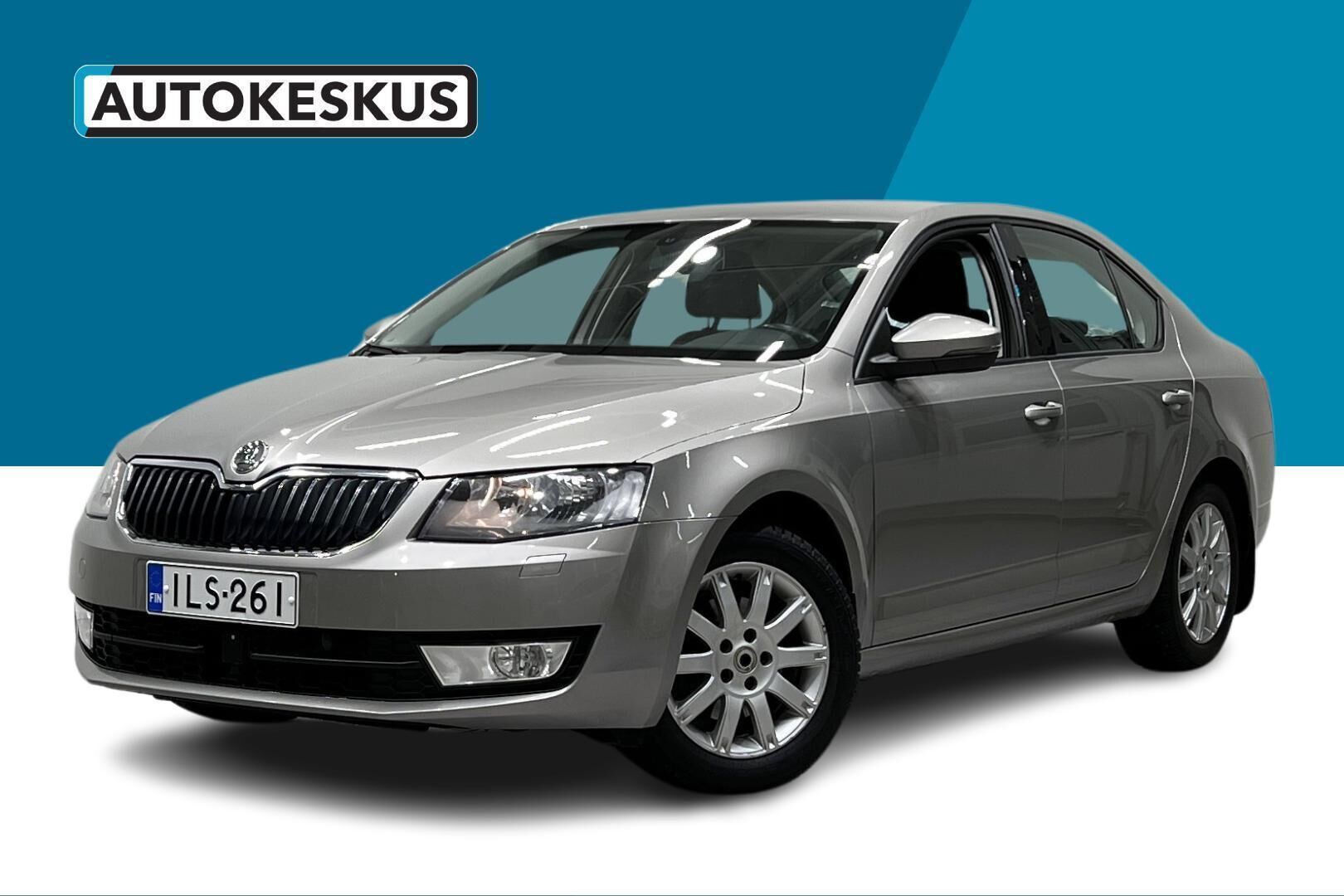 Skoda Octavia iso kuva 0