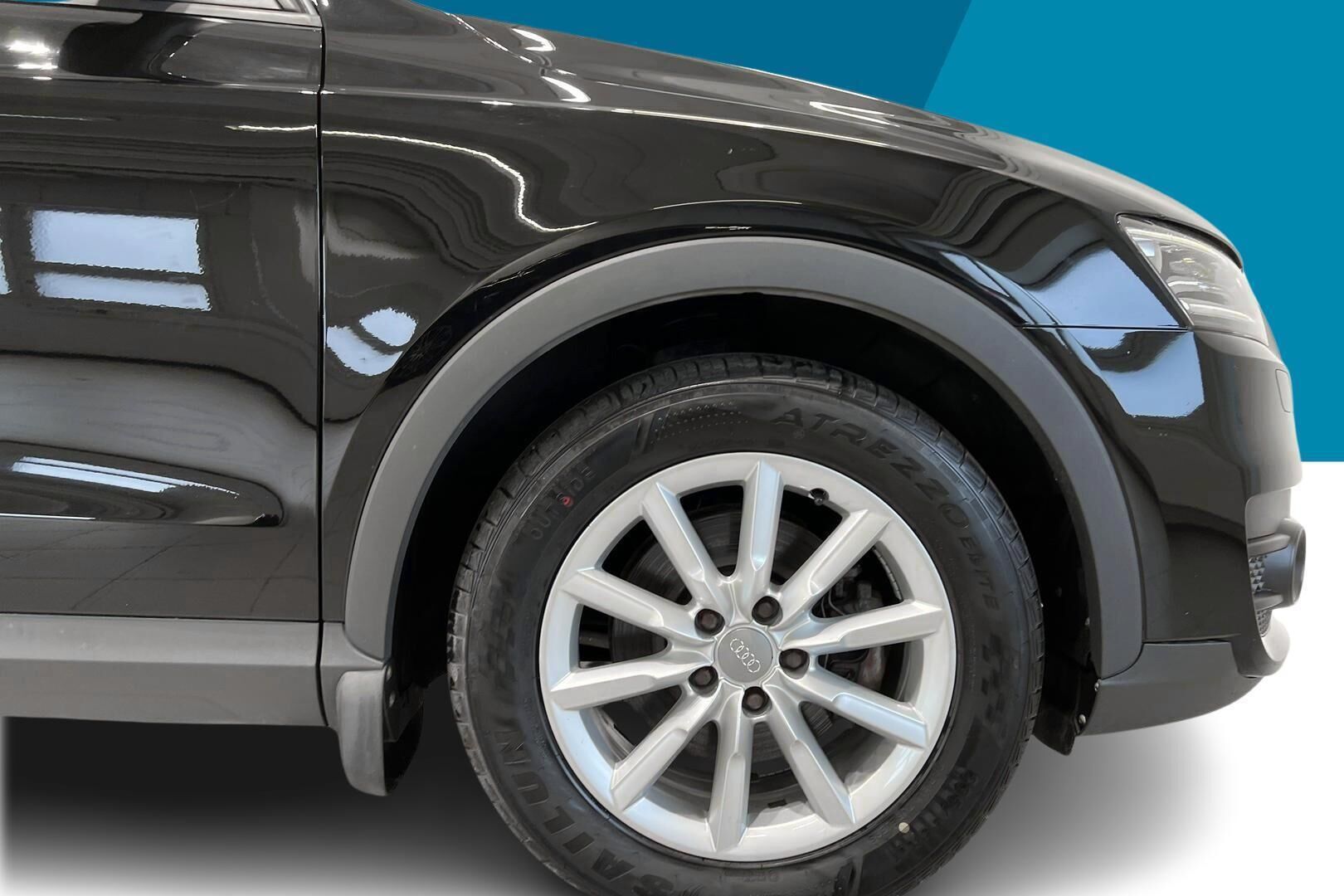 Audi Q3 iso kuva 13