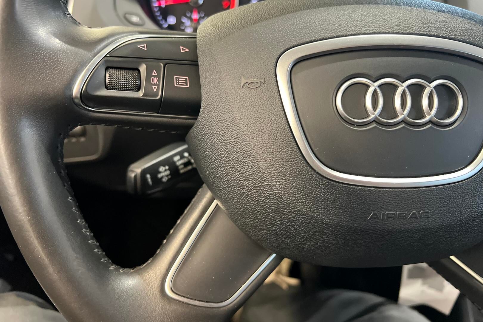Audi Q3 iso kuva 22