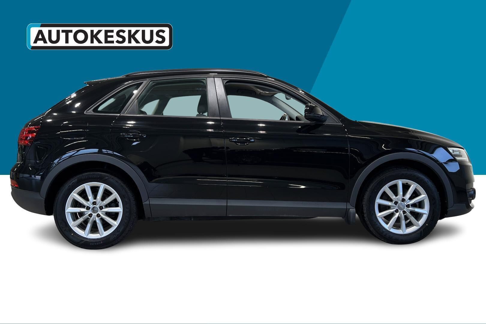 Audi Q3 iso kuva 4