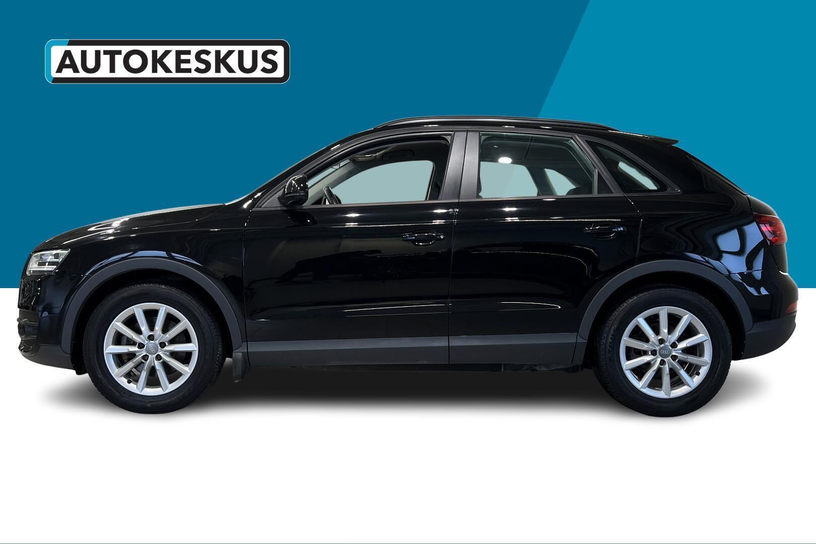 Audi Q3 iso kuva 8