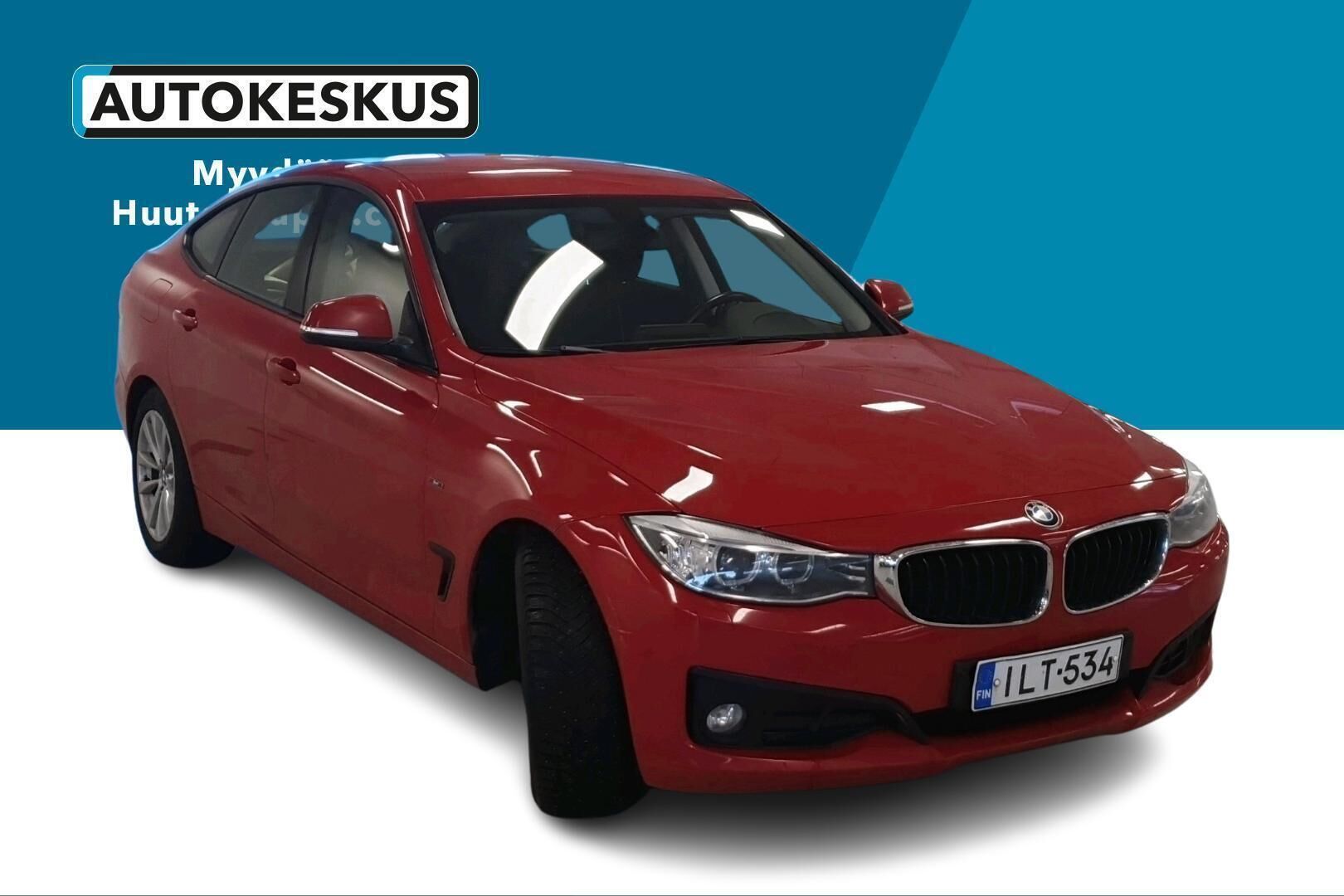 BMW 3-sarja iso kuva 2