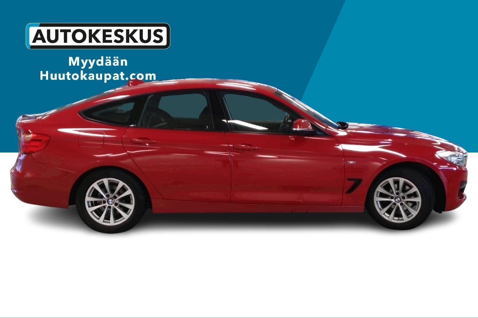 BMW 3-sarja iso kuva 3