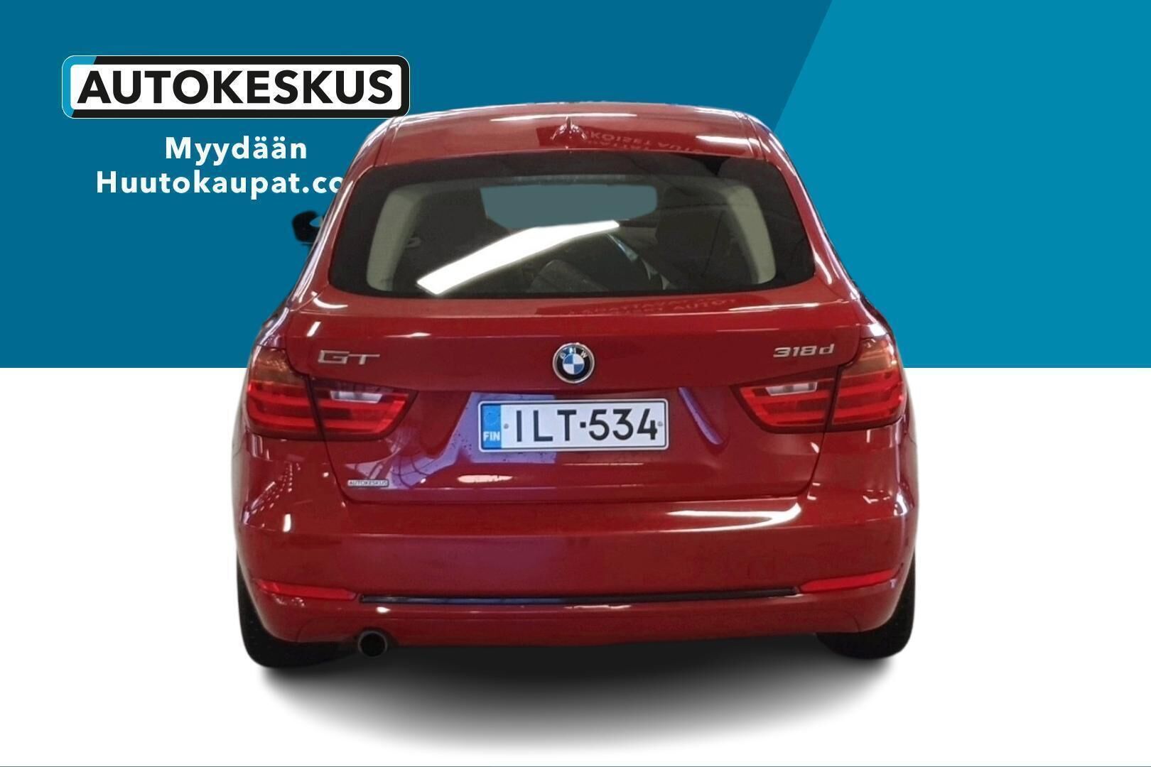 BMW 3-sarja iso kuva 5