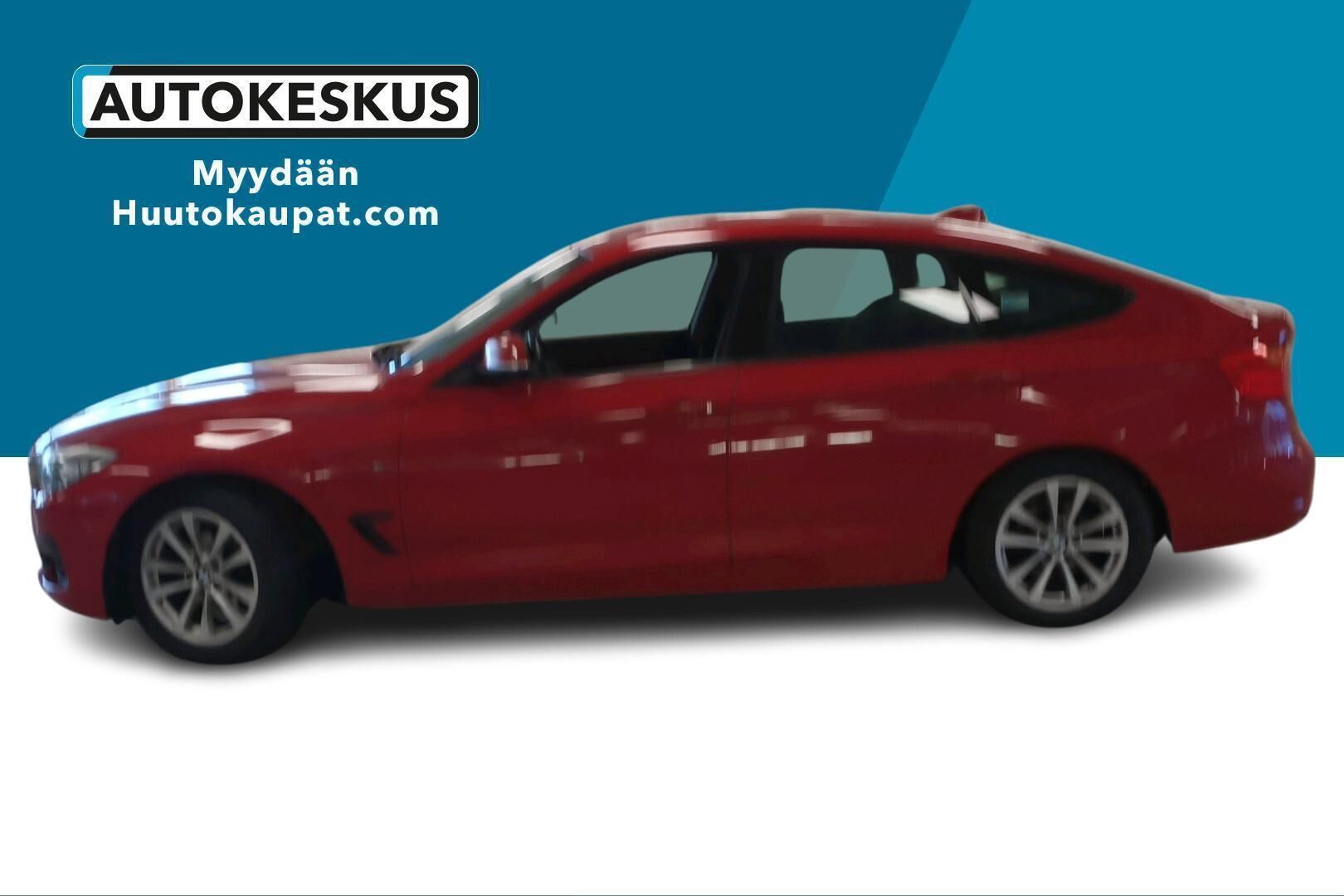 BMW 3-sarja iso kuva 7