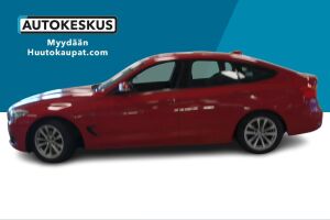 BMW 3-sarja esikatselu 7