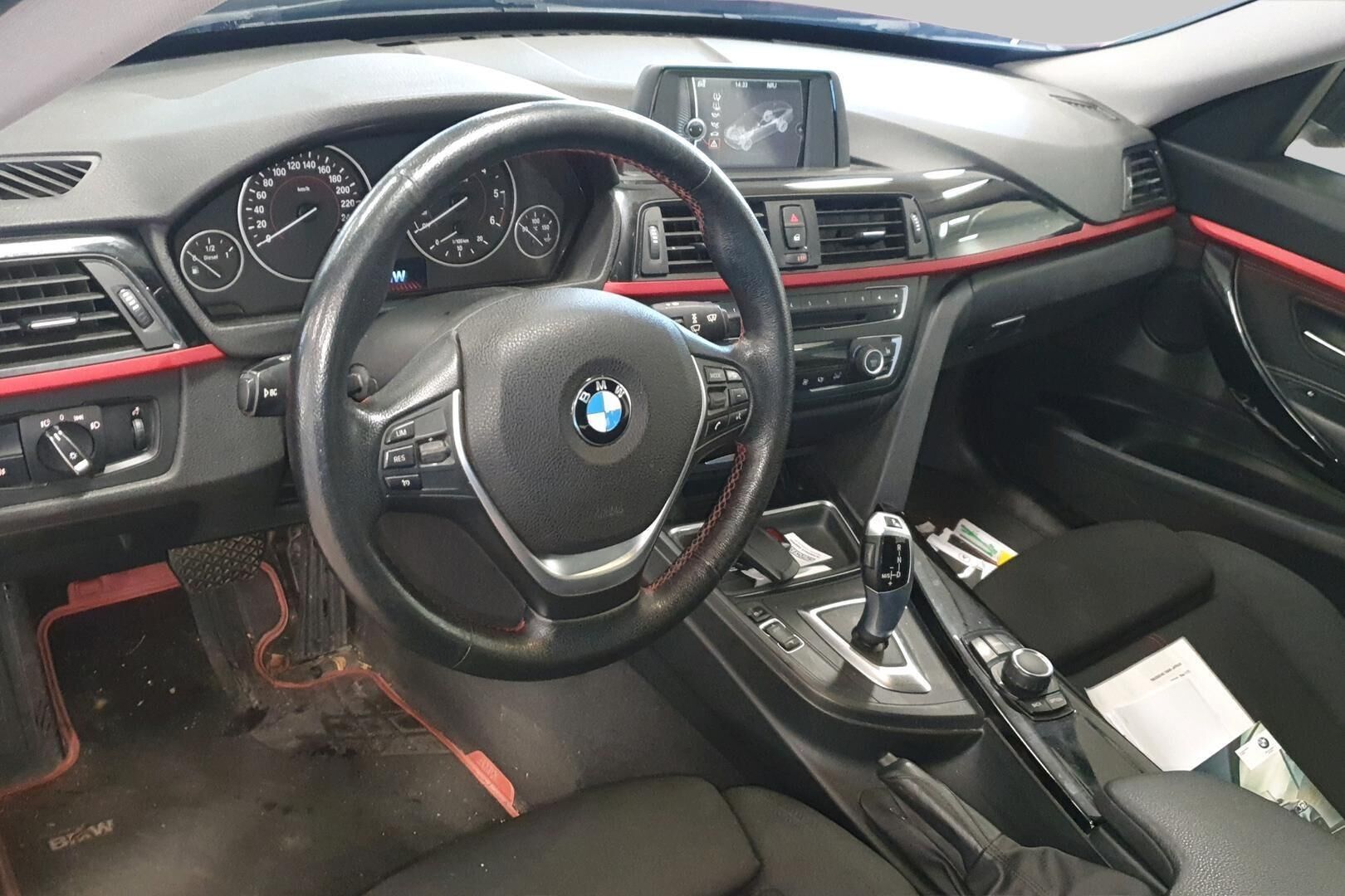 BMW 3-sarja iso kuva 9