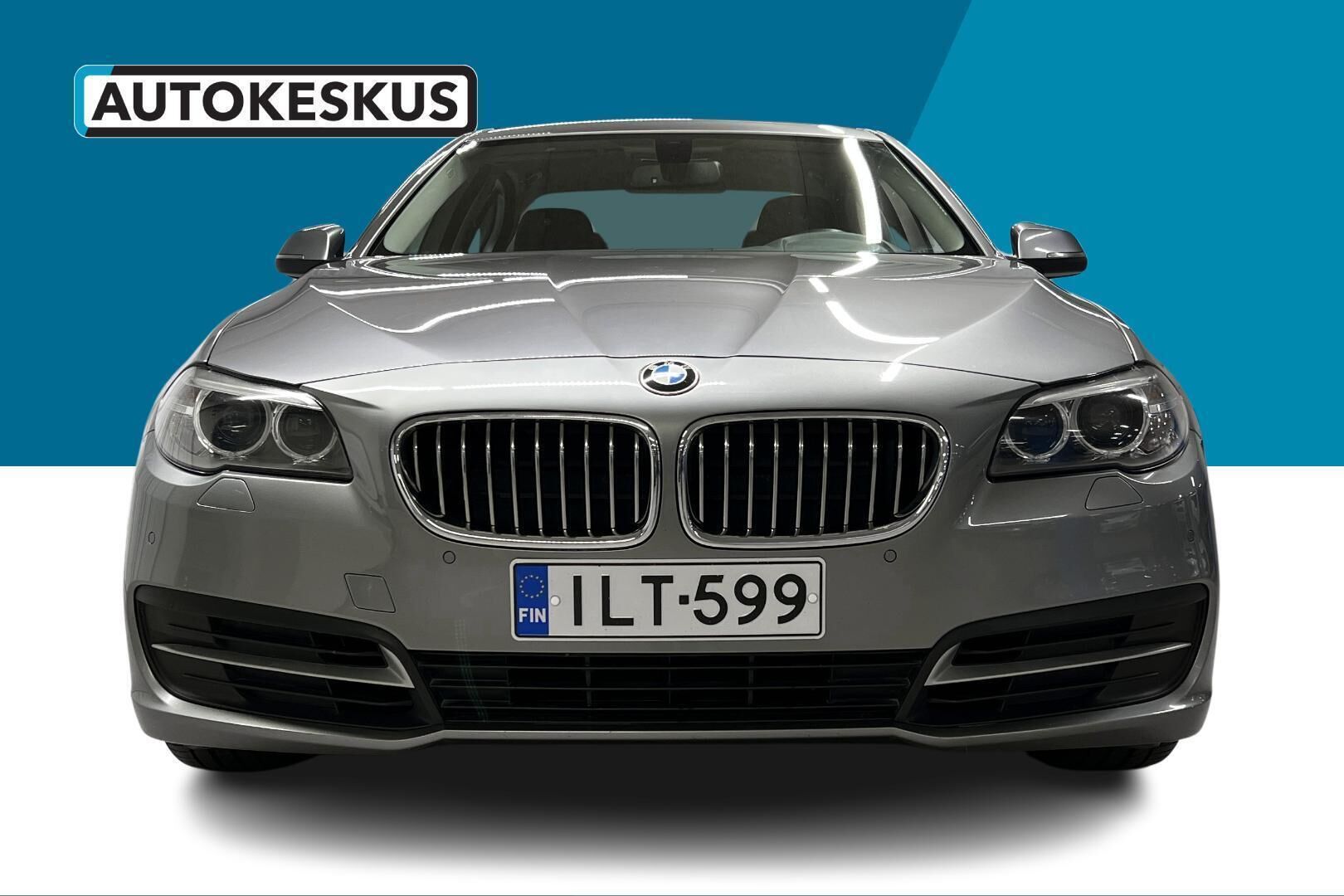 BMW 5-sarja iso kuva 2
